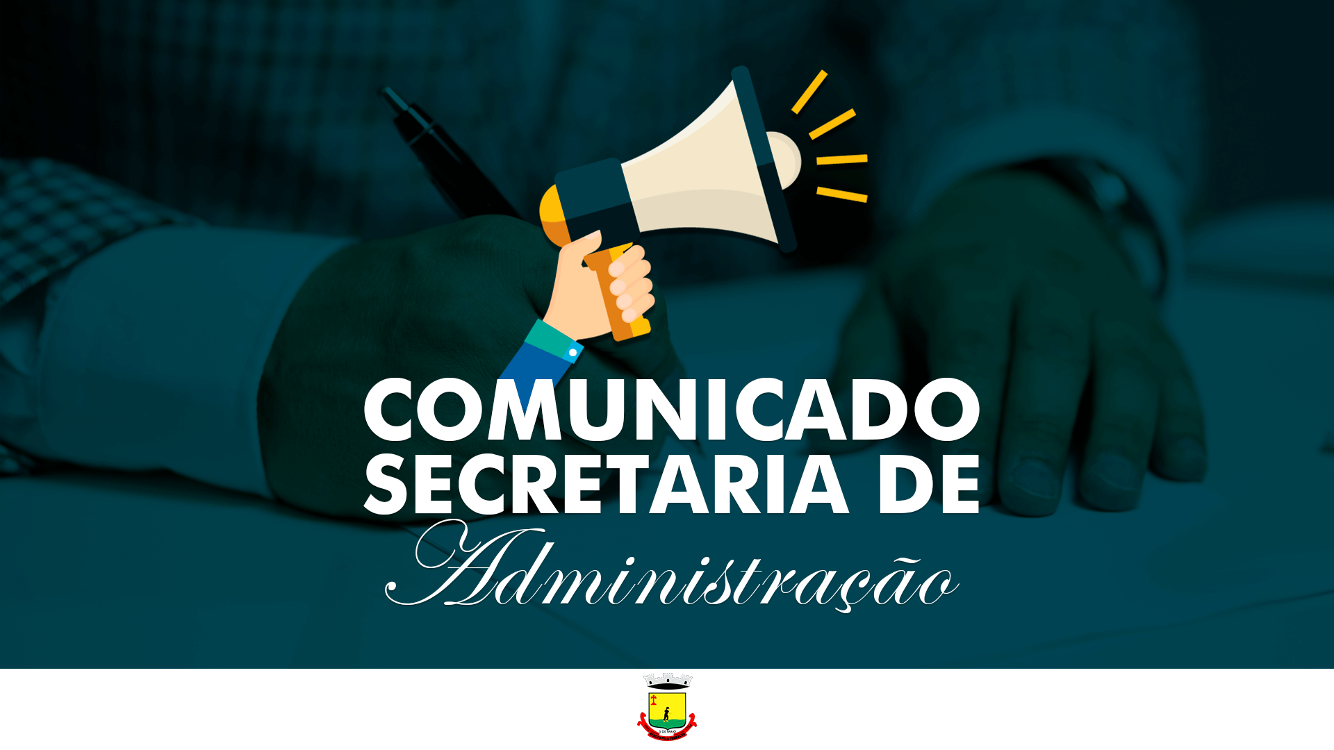 EXPEDIENTE DA ADMINISTRAÇÃO MUNICIPAL NA QUINTA-FEIRA DE PÁSCOA SERÁ REDUZIDO